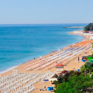 В октябре некоторые пляжи Болгарии лишатся арендаторов